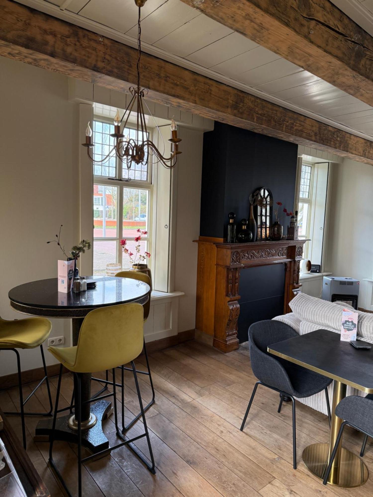 B&B Het Molenhuisje Winschoten - Met Woonkamer & Keuken Exterior photo